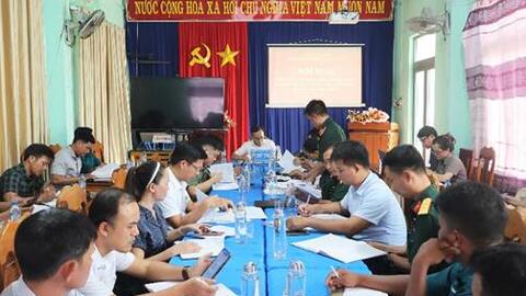 BA ĐỘNG: XÉT DUYỆT CHÍNH TRỊ, CHÍNH SÁCH TRONG TUYỂN CHỌN, GỌI CÔNG DÂN NHẬP NGŨ NĂM 2027