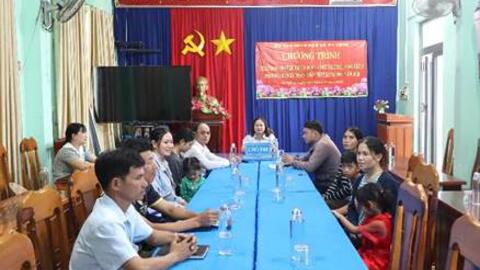 BA ĐỘNG: TRAO QUÀ CHO TRẺ EM CÓ HOÀN CẢNH ĐẶC BIỆT KHÓ KHĂN NHÂN DỊP TẾT TRUNG THU 2026